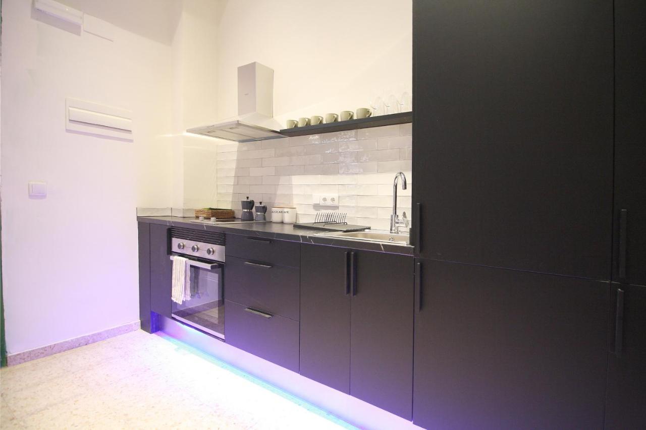 Apartamento Menorca Apartamento N1 Valencia Eksteriør bilde