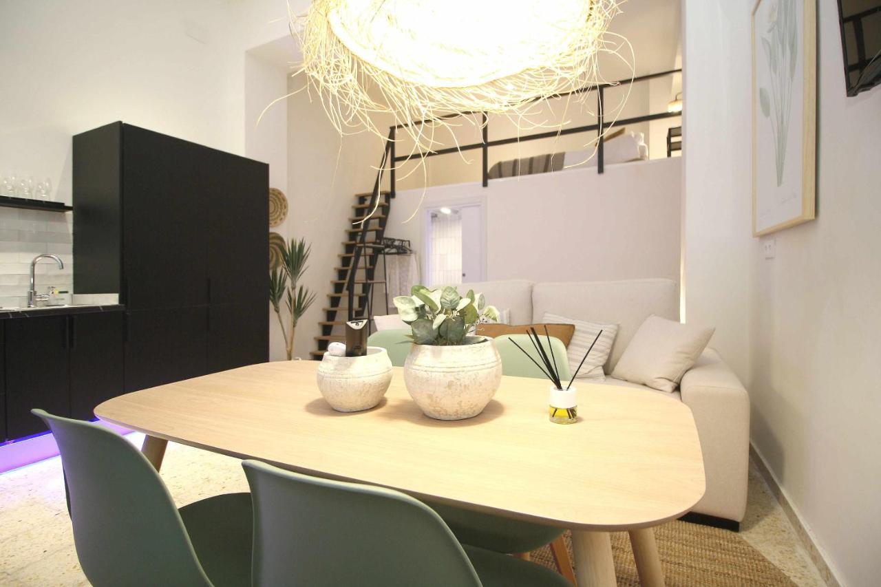Apartamento Menorca Apartamento N1 Valencia Eksteriør bilde