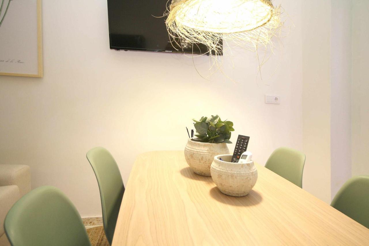 Apartamento Menorca Apartamento N1 Valencia Eksteriør bilde
