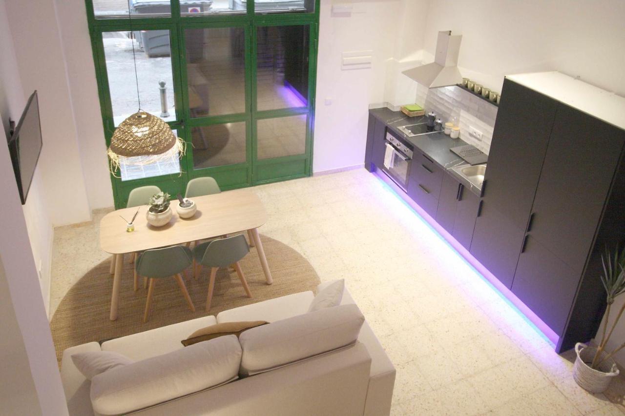 Apartamento Menorca Apartamento N1 Valencia Eksteriør bilde