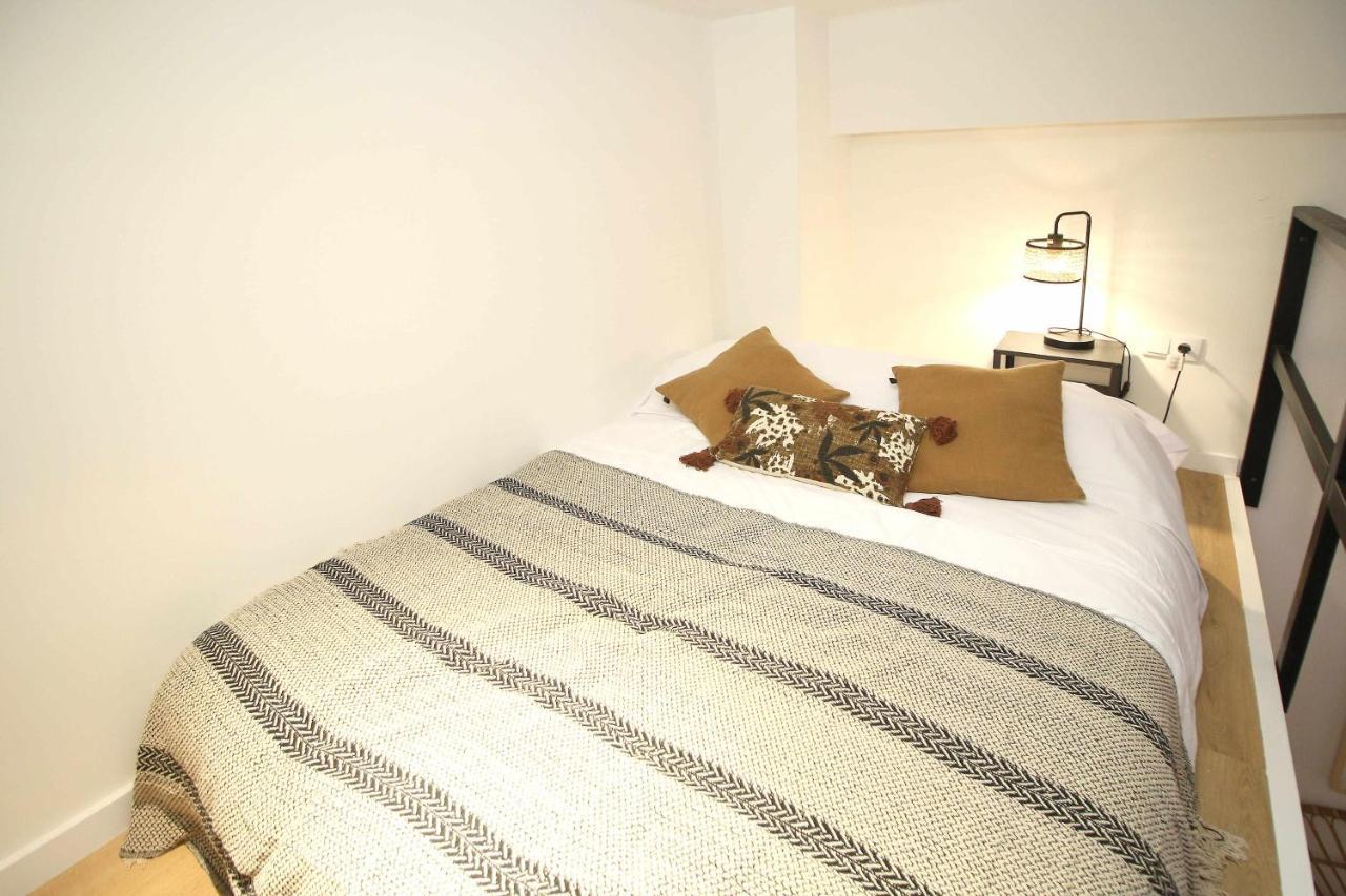Apartamento Menorca Apartamento N1 Valencia Eksteriør bilde