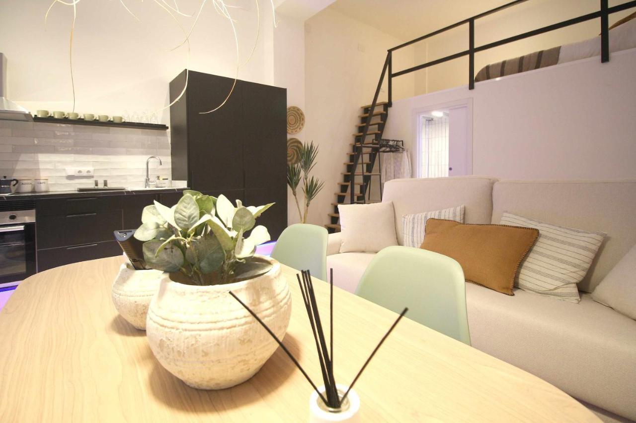 Apartamento Menorca Apartamento N1 Valencia Eksteriør bilde