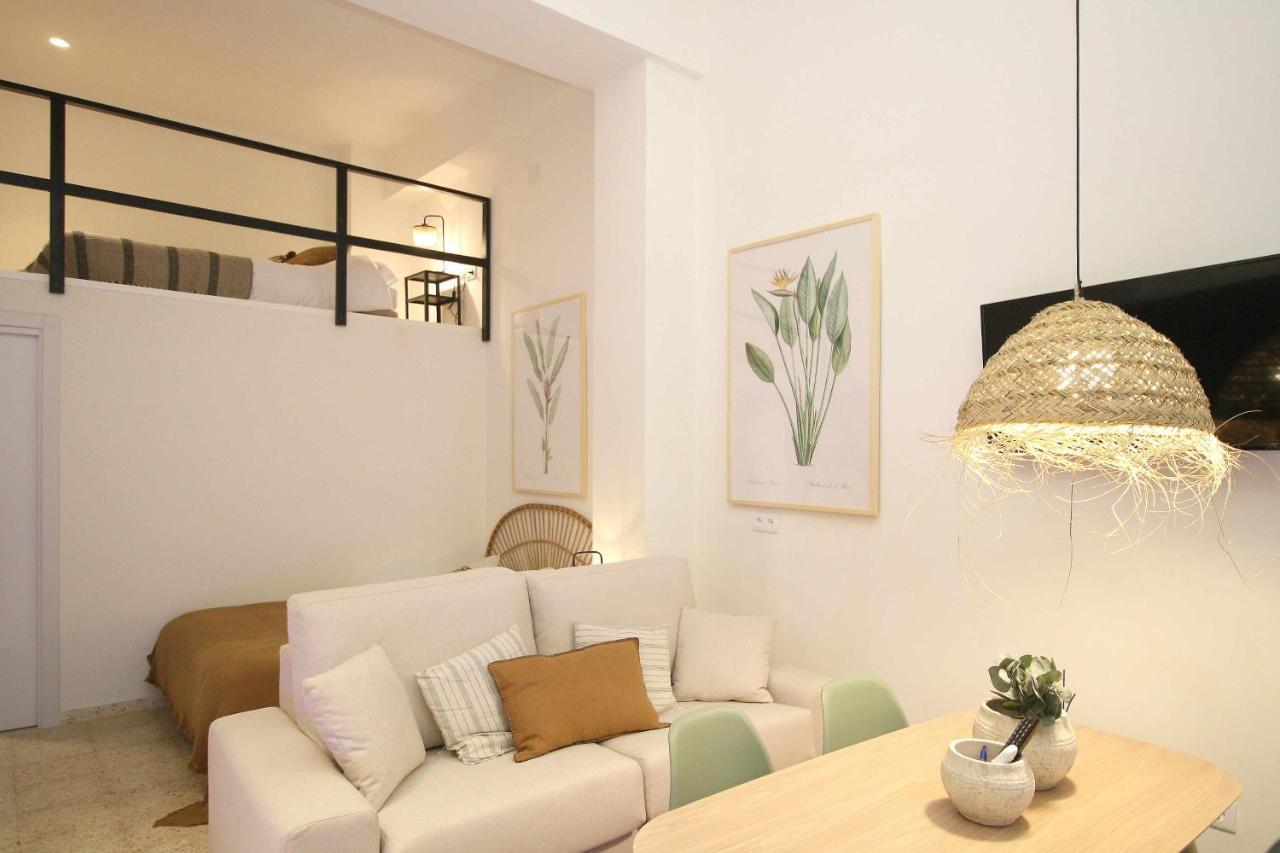 Apartamento Menorca Apartamento N1 Valencia Eksteriør bilde