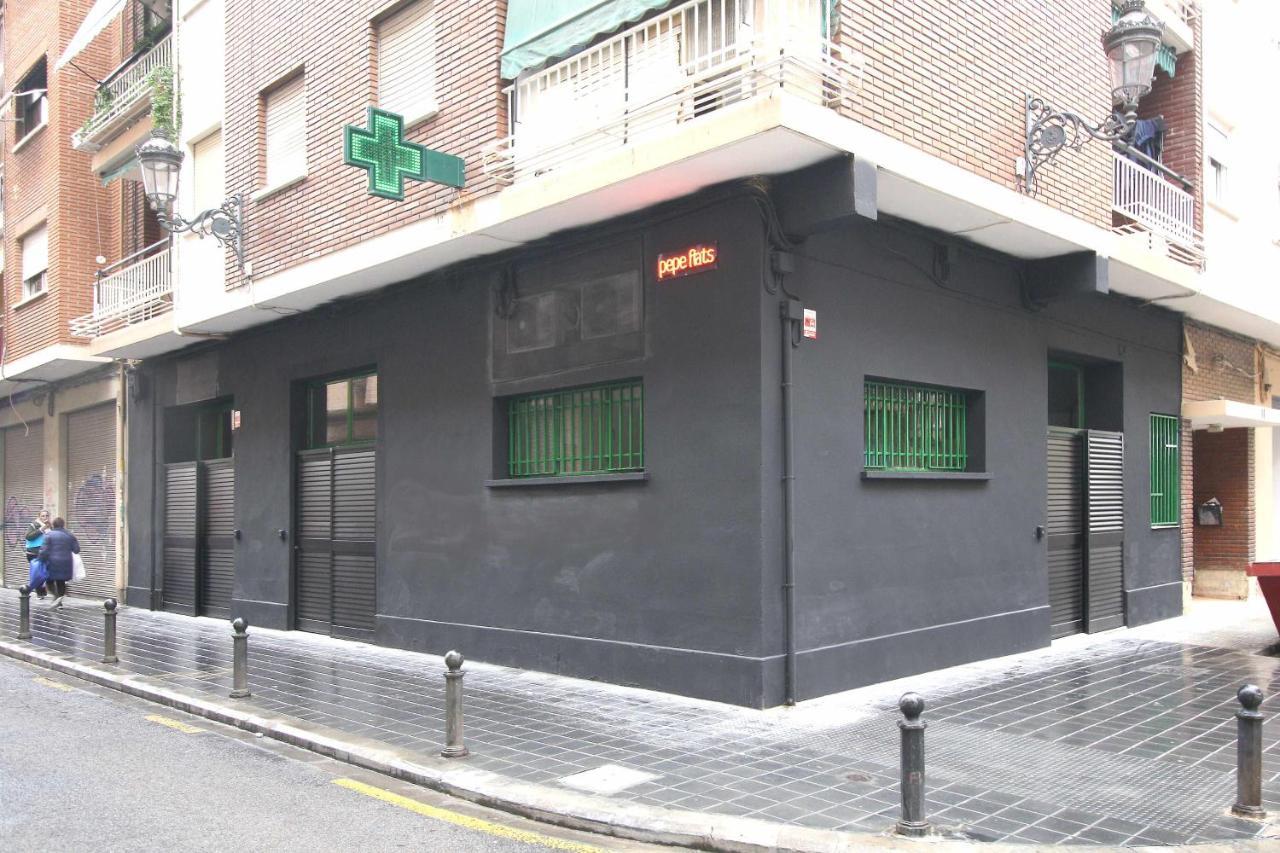 Apartamento Menorca Apartamento N1 Valencia Eksteriør bilde