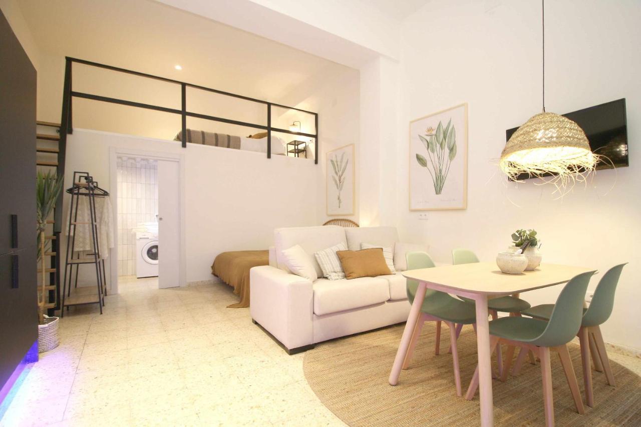 Apartamento Menorca Apartamento N1 Valencia Eksteriør bilde