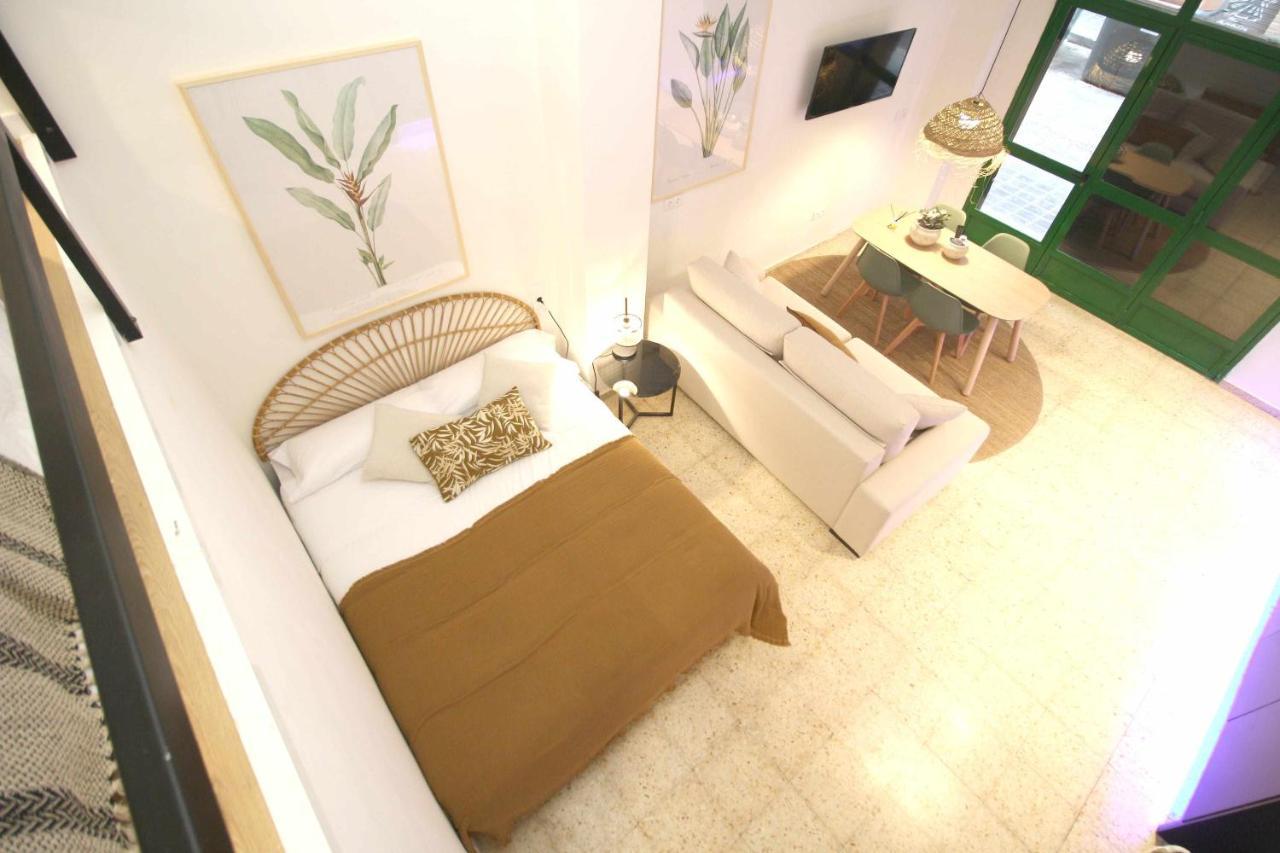 Apartamento Menorca Apartamento N1 Valencia Eksteriør bilde