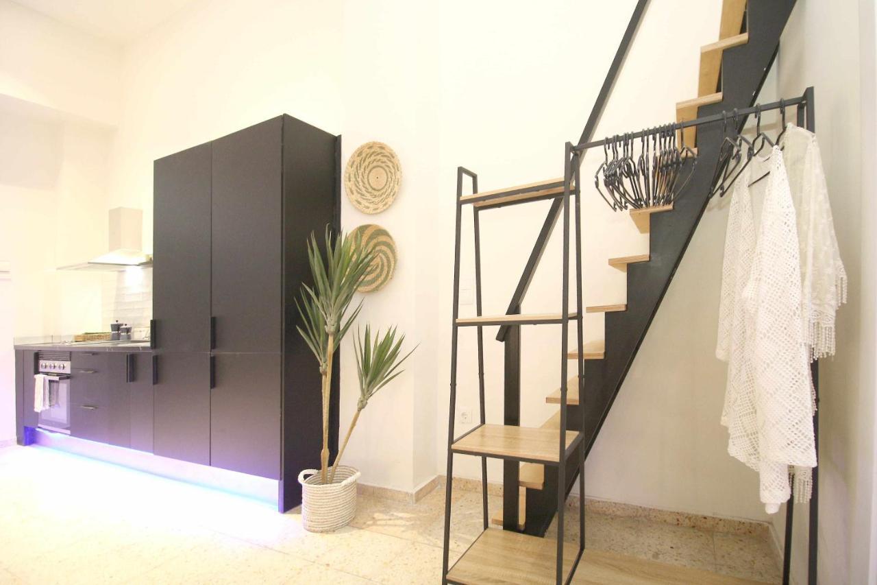 Apartamento Menorca Apartamento N1 Valencia Eksteriør bilde