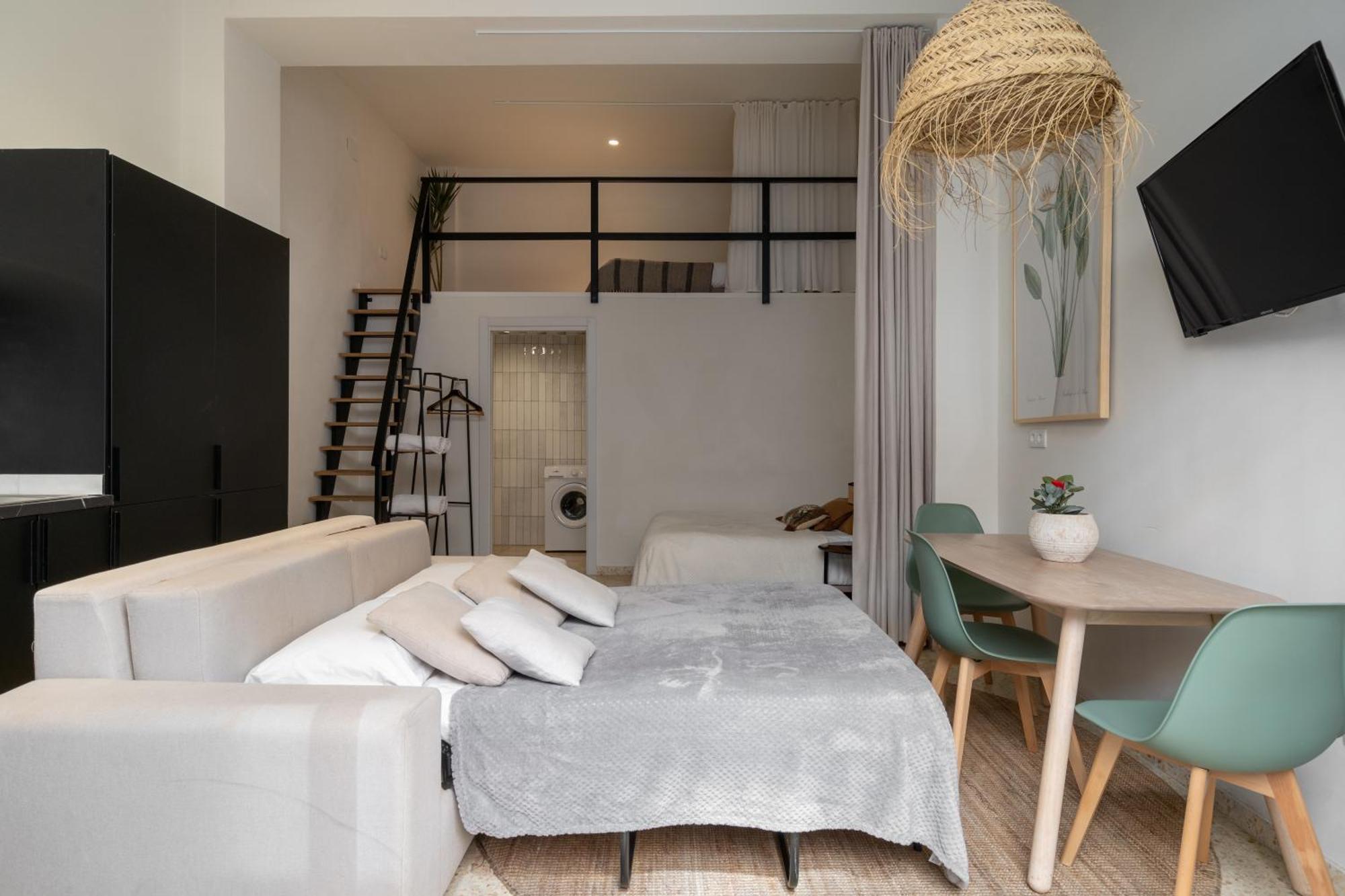 Apartamento Menorca Apartamento N1 Valencia Eksteriør bilde