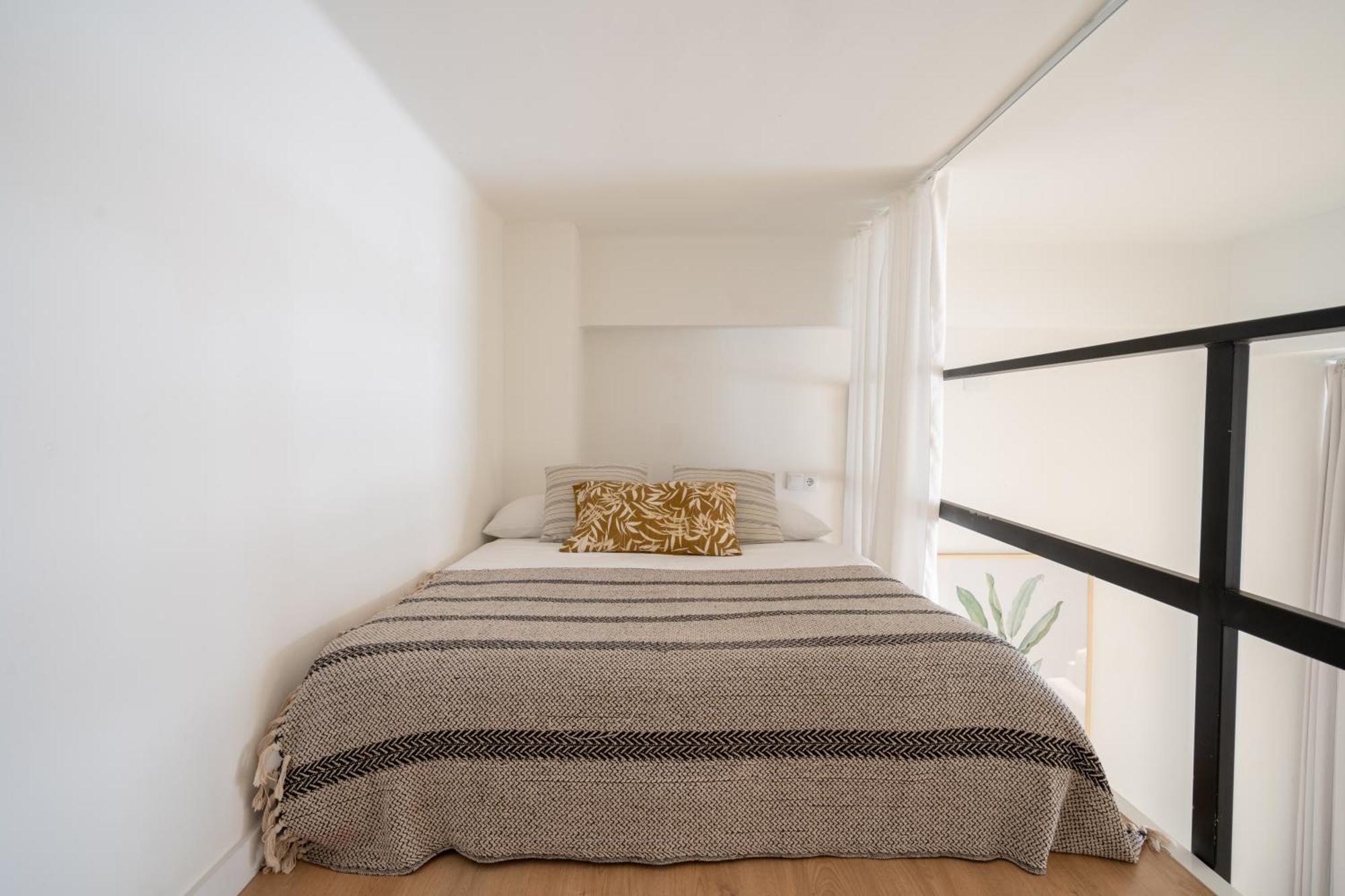Apartamento Menorca Apartamento N1 Valencia Eksteriør bilde