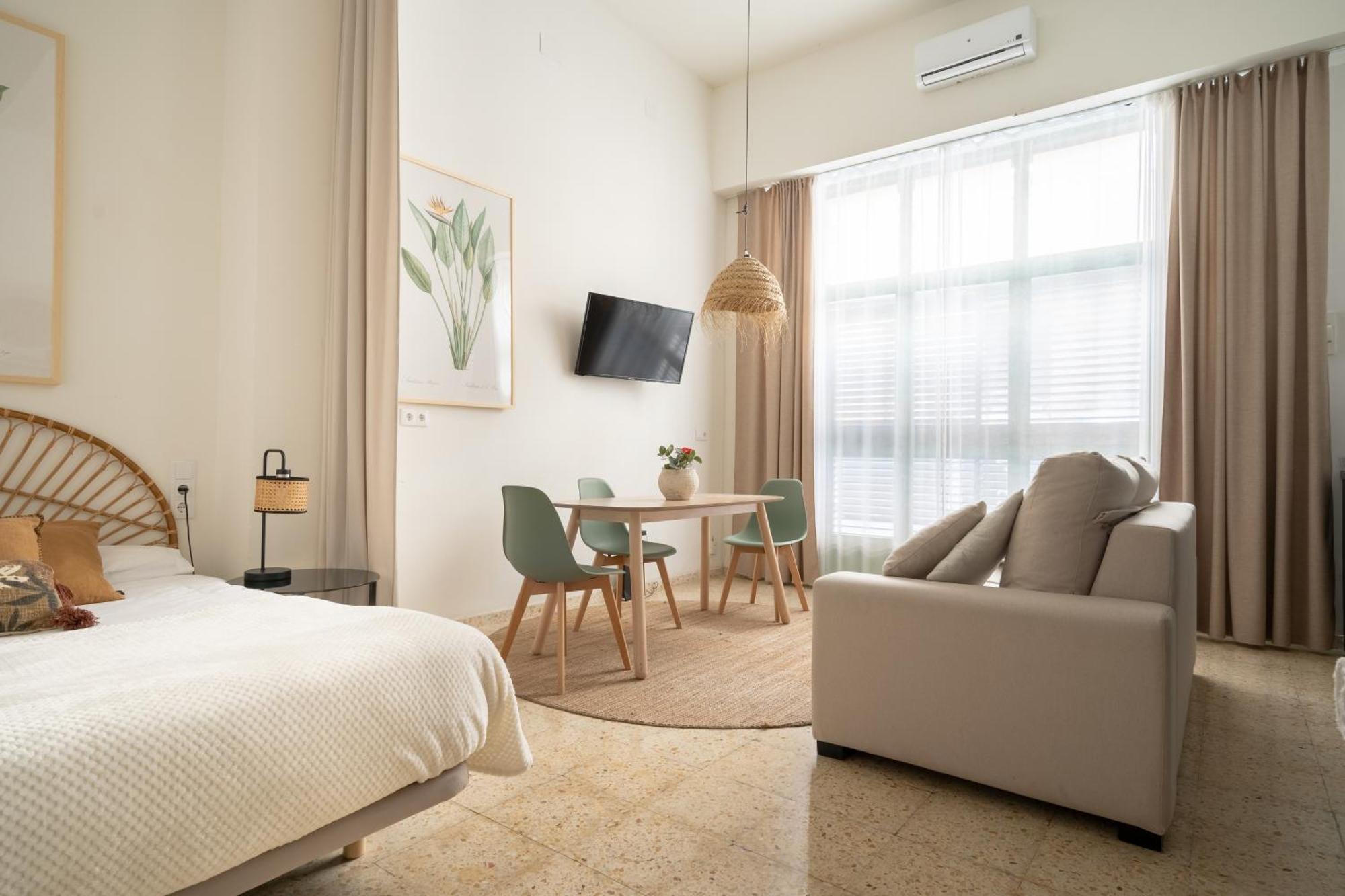 Apartamento Menorca Apartamento N1 Valencia Eksteriør bilde