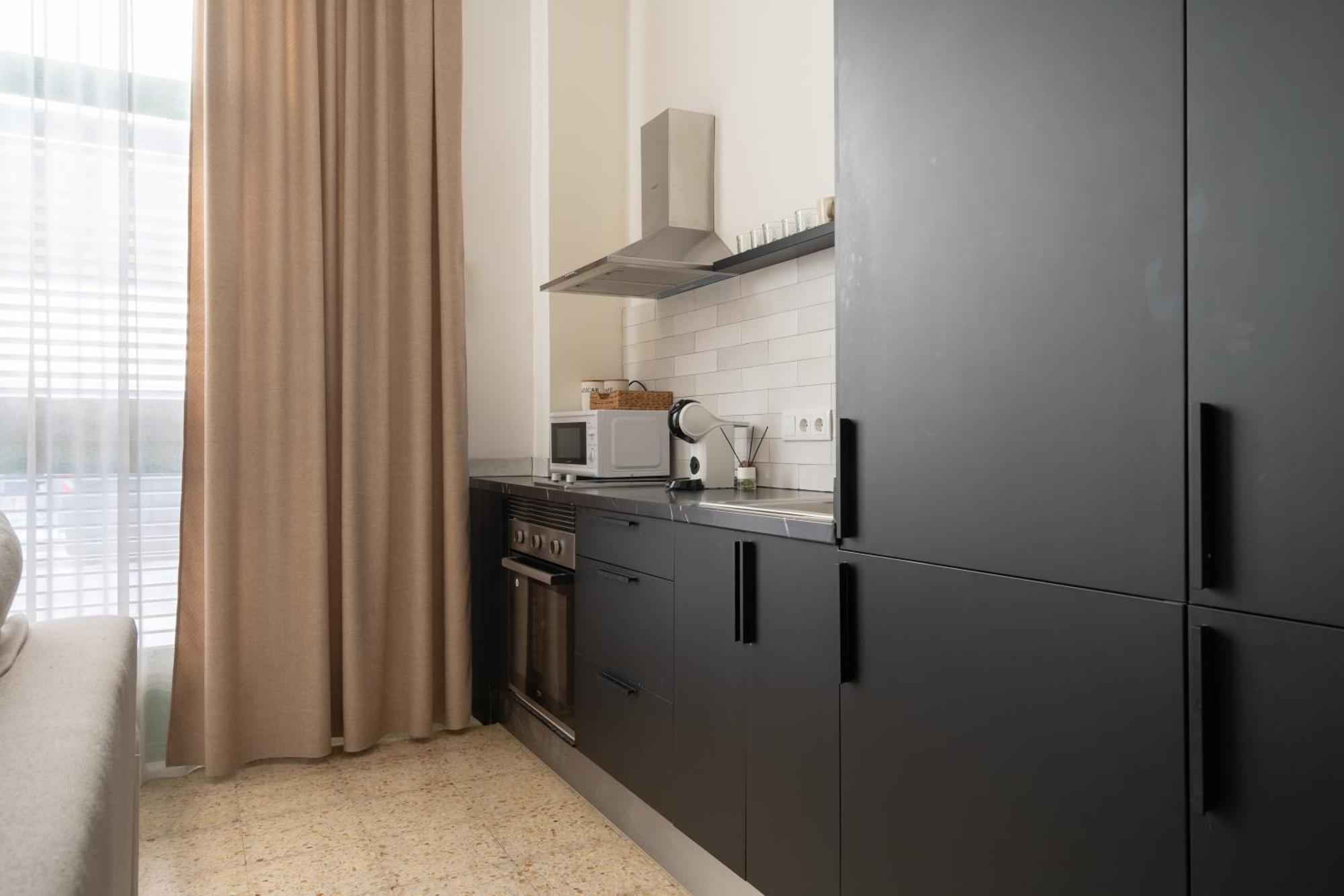 Apartamento Menorca Apartamento N1 Valencia Eksteriør bilde