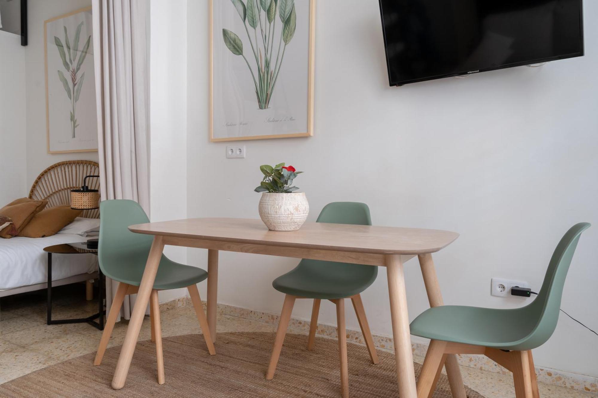 Apartamento Menorca Apartamento N1 Valencia Eksteriør bilde