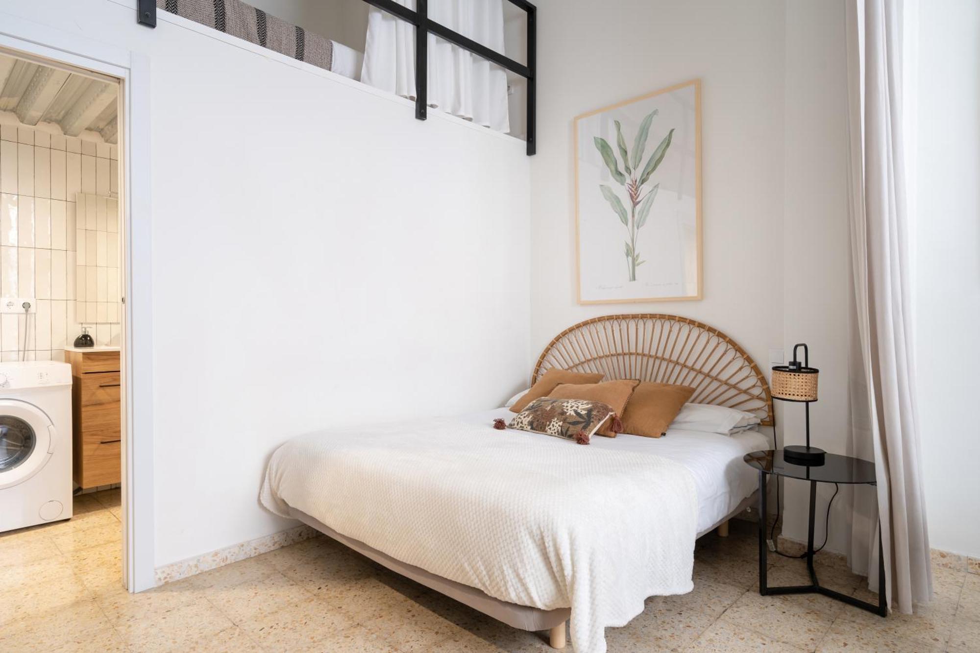 Apartamento Menorca Apartamento N1 Valencia Eksteriør bilde