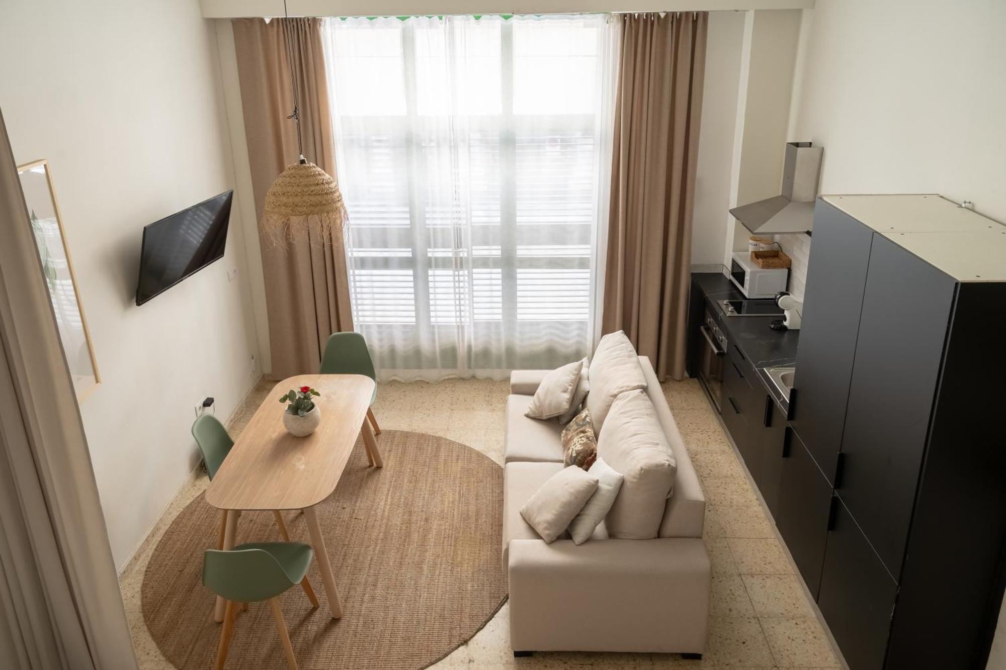 Apartamento Menorca Apartamento N1 Valencia Eksteriør bilde