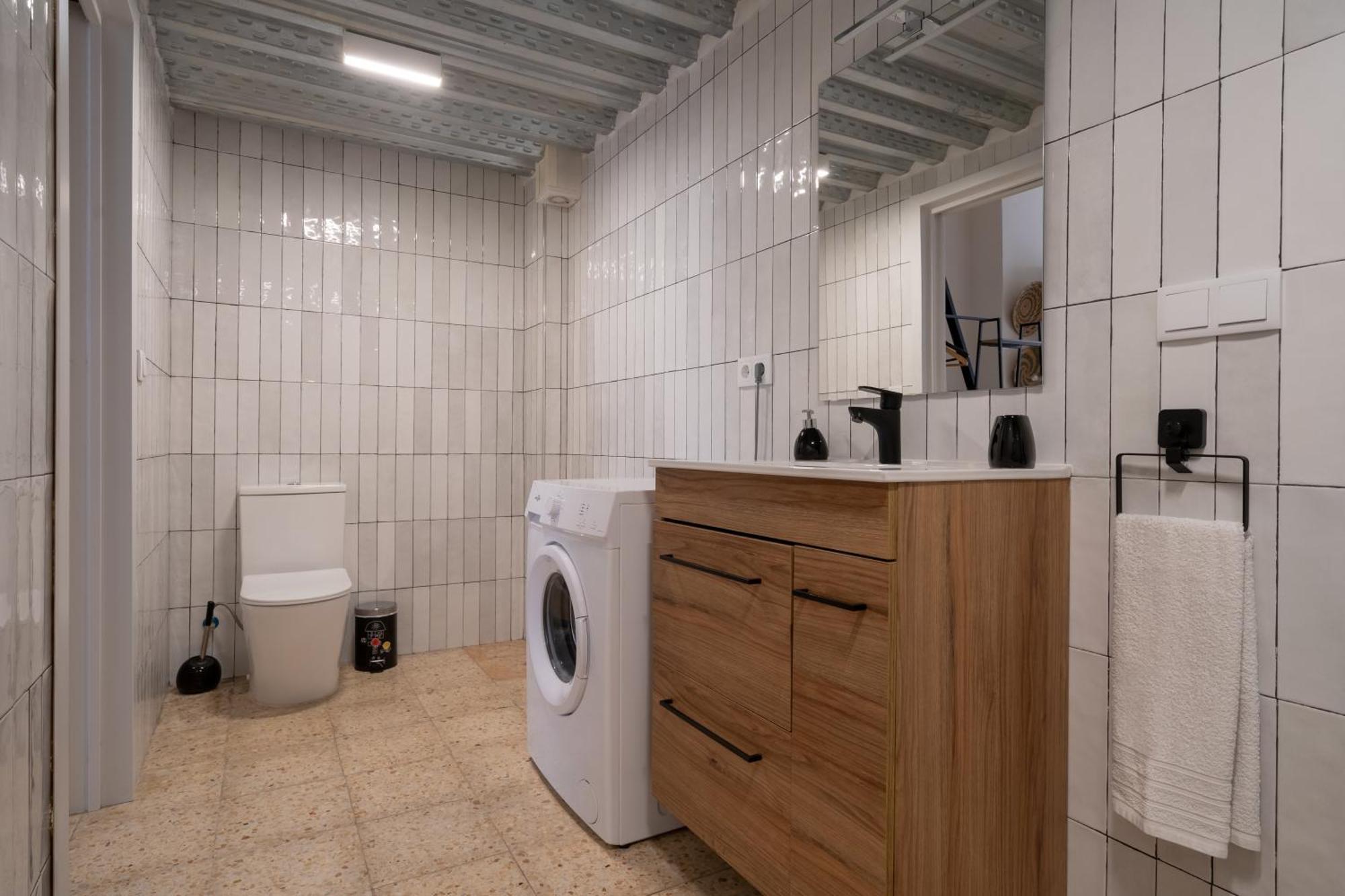 Apartamento Menorca Apartamento N1 Valencia Eksteriør bilde