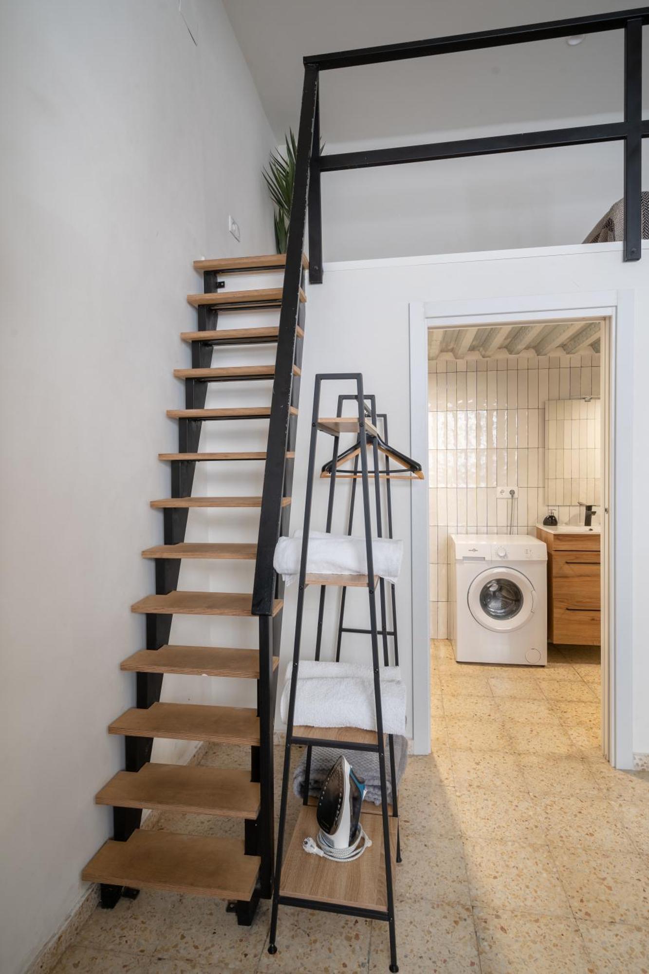 Apartamento Menorca Apartamento N1 Valencia Eksteriør bilde