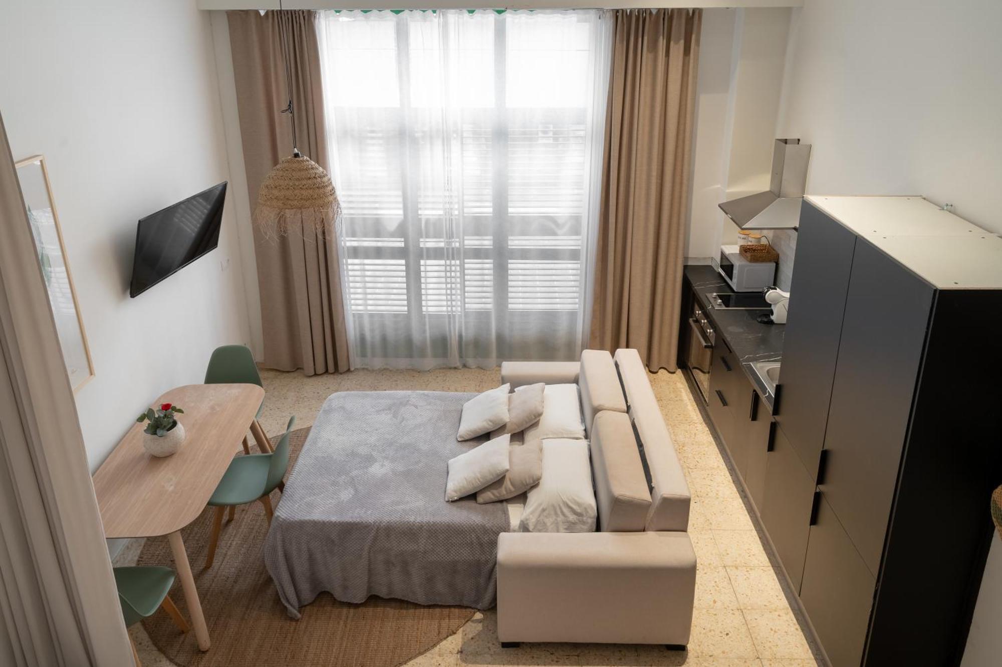 Apartamento Menorca Apartamento N1 Valencia Eksteriør bilde