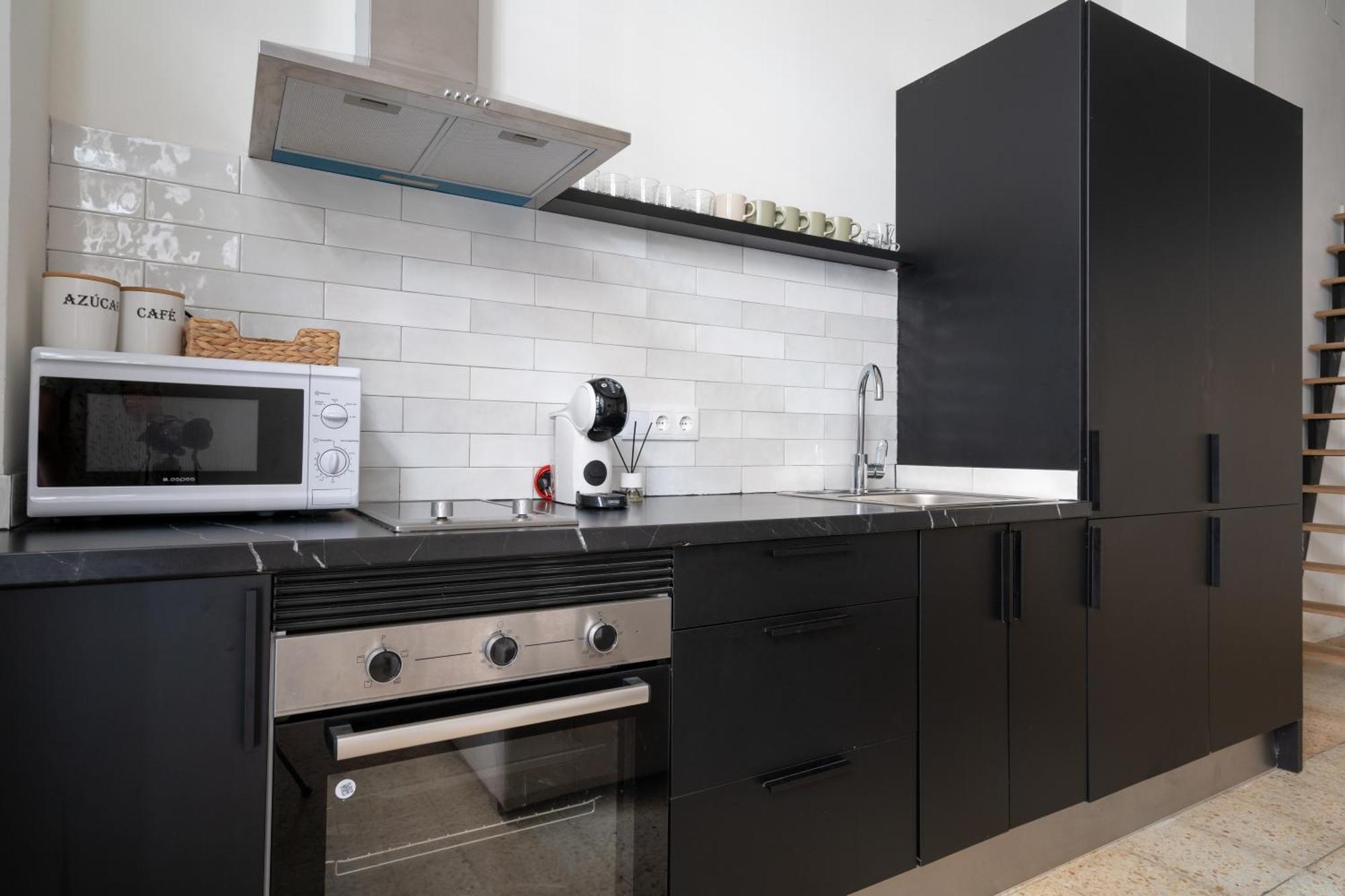 Apartamento Menorca Apartamento N1 Valencia Eksteriør bilde