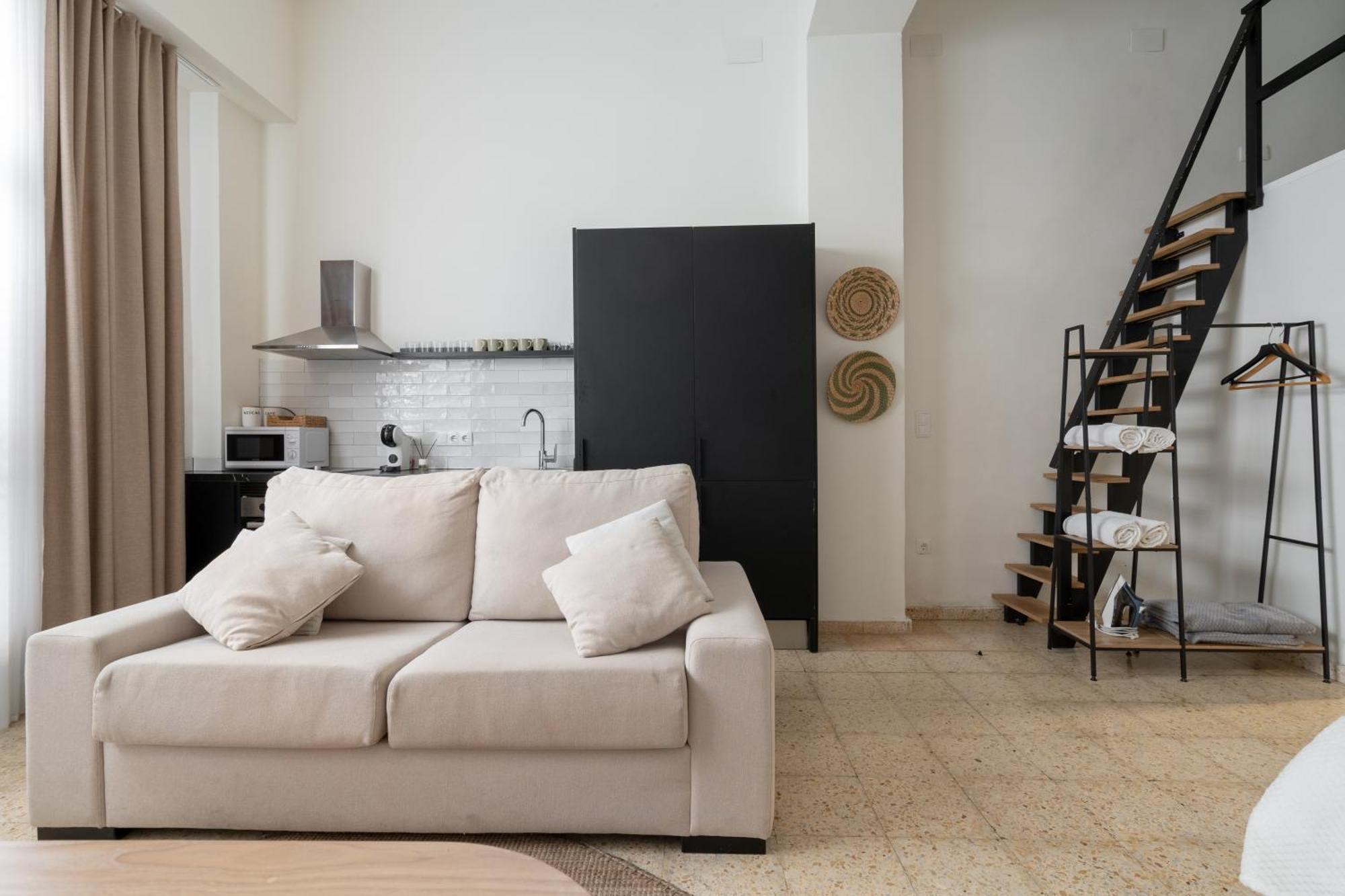 Apartamento Menorca Apartamento N1 Valencia Eksteriør bilde