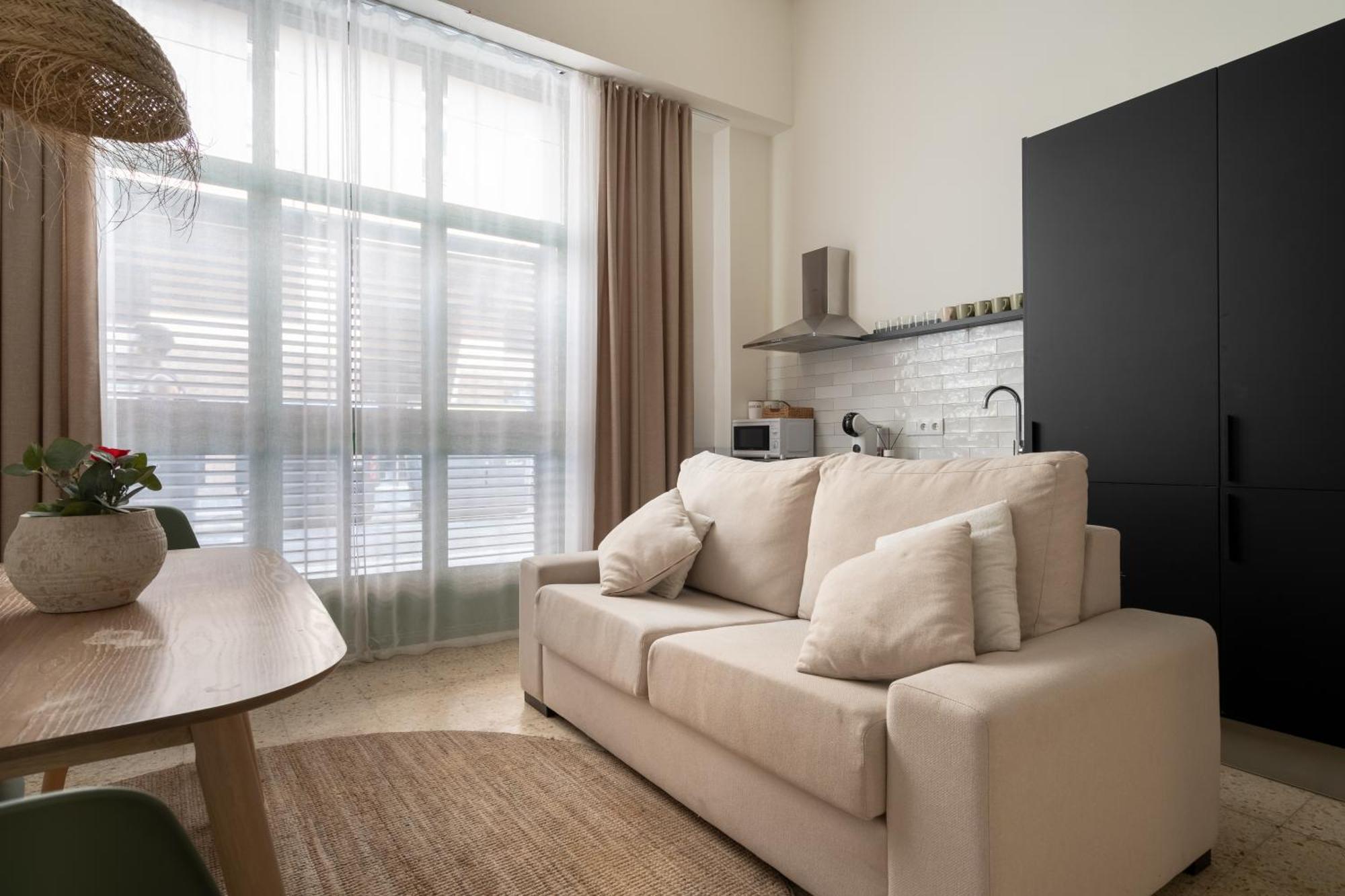 Apartamento Menorca Apartamento N1 Valencia Eksteriør bilde