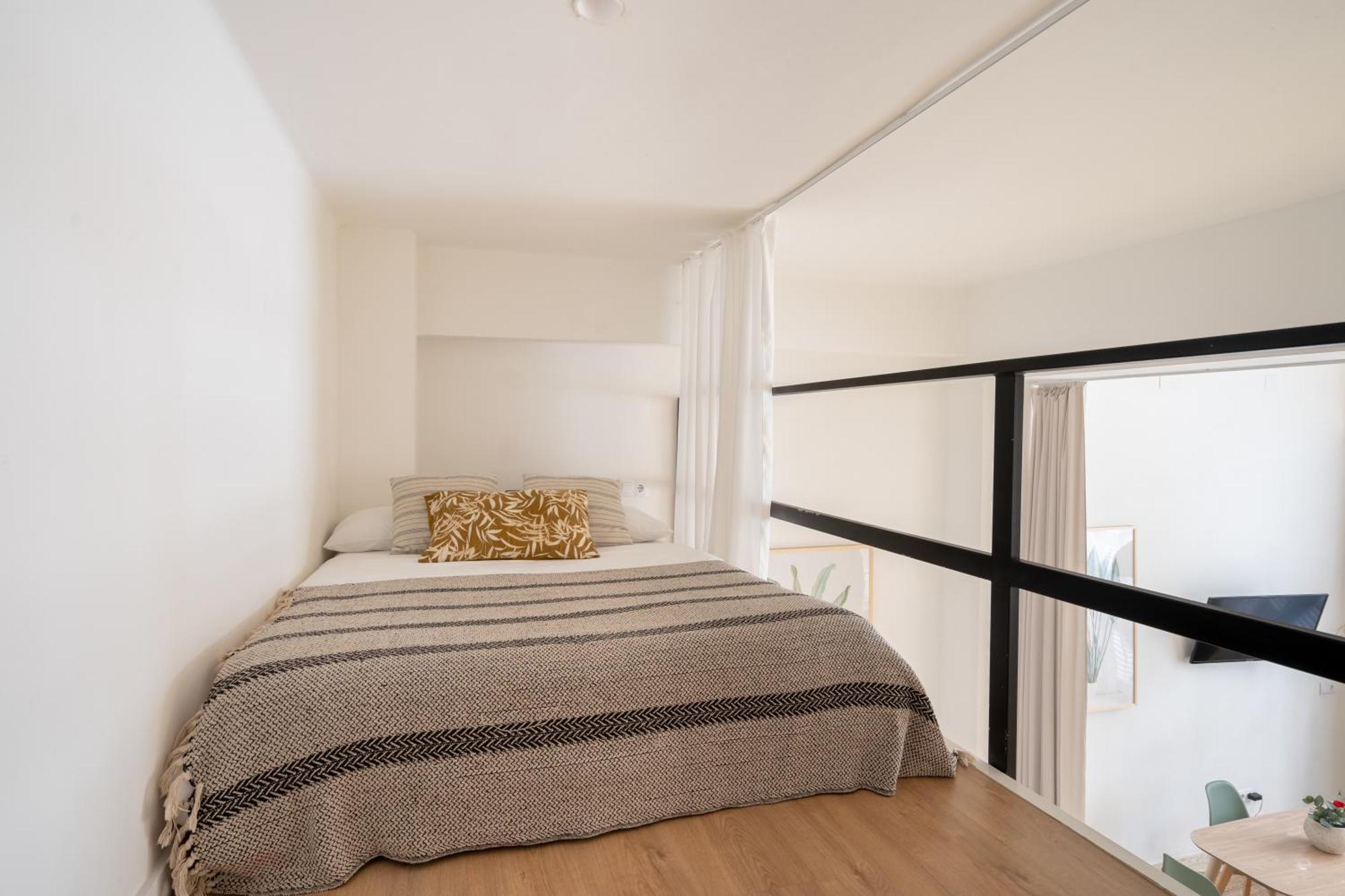 Apartamento Menorca Apartamento N1 Valencia Eksteriør bilde