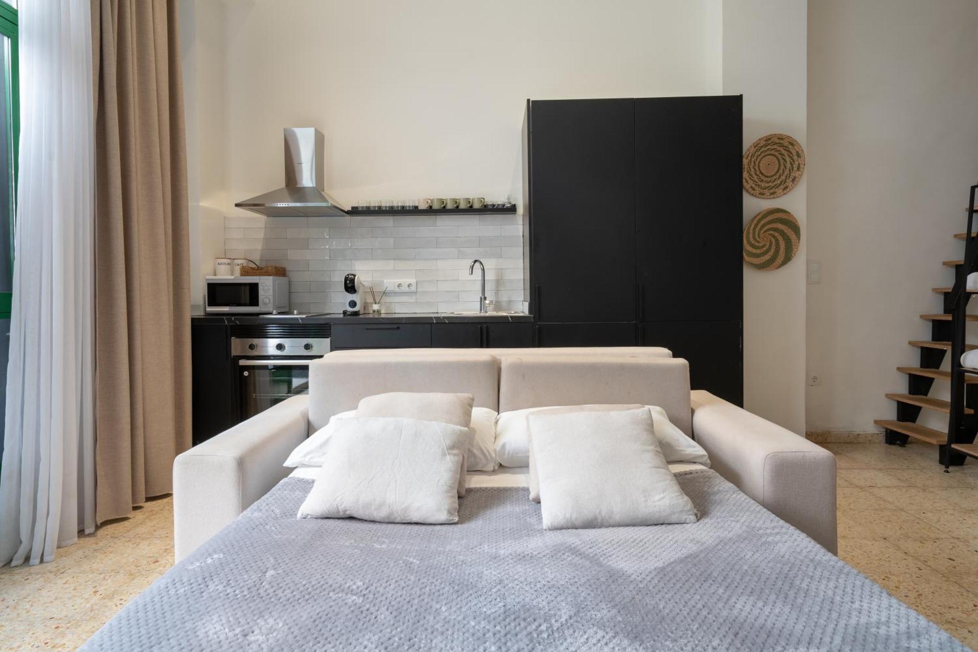 Apartamento Menorca Apartamento N1 Valencia Eksteriør bilde