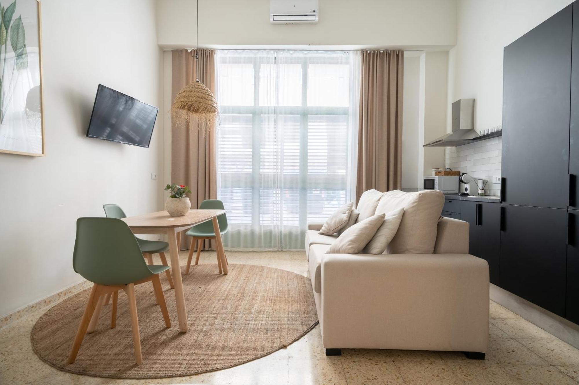 Apartamento Menorca Apartamento N1 Valencia Eksteriør bilde